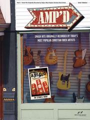 Cover of: AMP'D GUITAR TAB BOOK by Scott Williamson