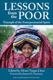 Cover of: Lessons from the Poor: Triumph of the Entrepreneurial Spirit