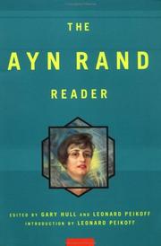 Cover of: The Ayn Rand reader