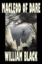 Cover of: Macleod of Dare by William Black