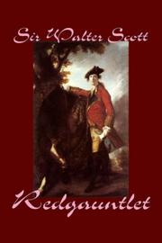 Cover of: Redgauntlet by Sir Walter Scott