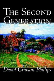 Cover of: The Second Generation