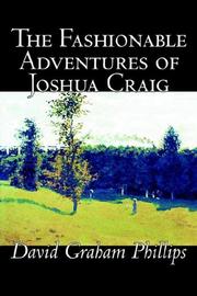 Cover of: The Fashionable Adventures of Joshua Craig
