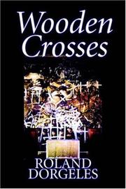 Cover of: Wooden Crosses