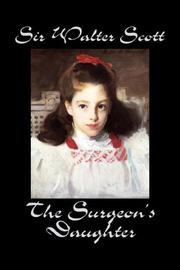 Cover of: The Surgeon's Daughter by Sir Walter Scott