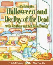 Celebrate Halloween and the Day of the Dead with Cristina and her blue bunny