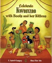 Cover of: Celebrate Kwanzaa with Boots and Her Kittens (Stories to Celebrate)