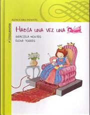 Cover of: Habia una vez una princesa (Alfaguara Infantil)