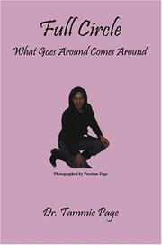 Cover of: Full Circle - What Goes Around Comes Around | Tammie, Page