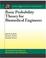 Cover of: Basic Probability Theory for Biomedical Engineers (Synthesis Lectures on Biomedical Engineering)