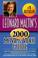 Cover of: Leonard Maltin's Movie and Video Guide 2000 (Leonard Maltin's Movie Guide)