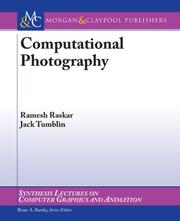 Cover of: Computational Photography (Synthesis Lectures on Computer Graphics and Animation)