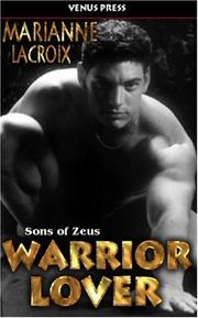 Cover of: Warrior Lover