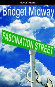 Cover of: Fascination Street by Bridget Midway