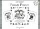 Cover of: Forever Friends (2007 Calendar)