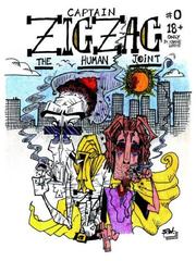 Cover of: Captain Zig Zag / Black Lungs The Cat