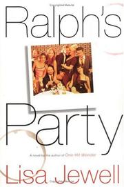 Cover of: Ralph's party by Lisa Jewell