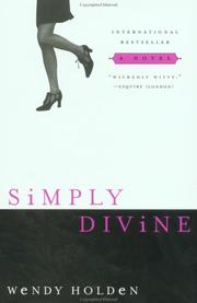 Cover of: Simply divine