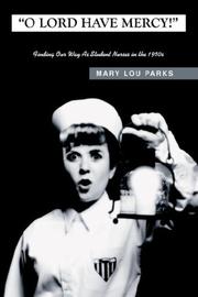 Cover of: "O Lord Have Mercy!" by Mary Lou Parks