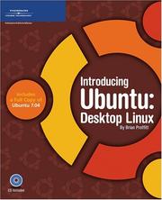 Cover of: Introducing Ubuntu: by Brian Proffitt