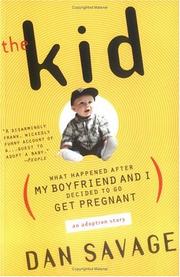 Cover of: The Kid by Dan Savage