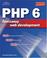 Cover of: PHP 6 Fast and Easy Web Development