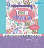 Cover of: Teen Plan-It Organizer Calendar by 