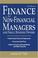 Cover of: Finance for Non-Financial Managers