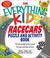 Cover of: The Everything Kids' Racecars Puzzle & Activity Book