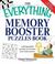 Cover of: The Everything Memory Booster Puzzles Book