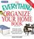 Cover of: The Everything Organize Your Home Book