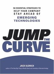 Cover of: Jump the Curve by Jack Uldrich