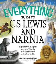 Cover of: Everything Guide to C.S. Lewis & Narnia Book
