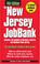 Cover of: The New Jersey Jobbank