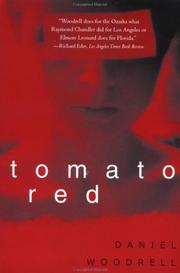 Cover of: Tomato Red by Daniel Woodrell