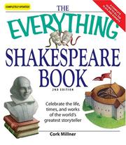 Cover of: Everything Shakespeare Book