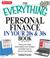 Cover of: Everything Personal Finance in Your 20s and 30s