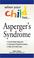 Cover of: Asperger's Syndrome