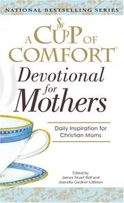 Cover of: Cup of Comfort for Devotional Mothers
