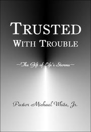 Cover of: Trusted with Trouble