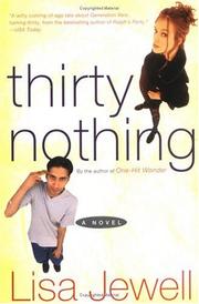 Cover of: Thirtynothing