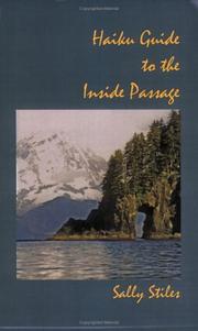 Front cover of Haiku Guide to the Inside Passage by Sally Stiles