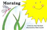 Cover of: Morning