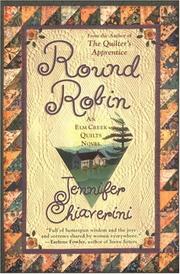 Cover of: Round Robin (Elm Creek Quilters Novels) by Jennifer Chiaverini