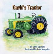 David's Tractor by Jami Spinelli