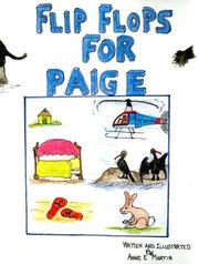 Cover of: Flip Flops for Paige