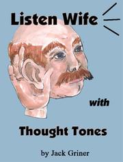 Cover of: Listen Wife with Thought Tones