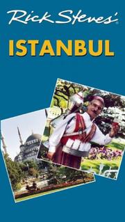 Cover of: Rick Steves' Istanbul (Rick Steves)