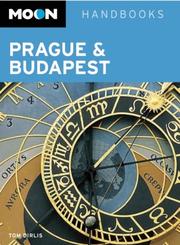 Cover of: Moon Prague and Budapest