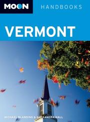 Vermont by Michael Blanding, Alexandra Hall